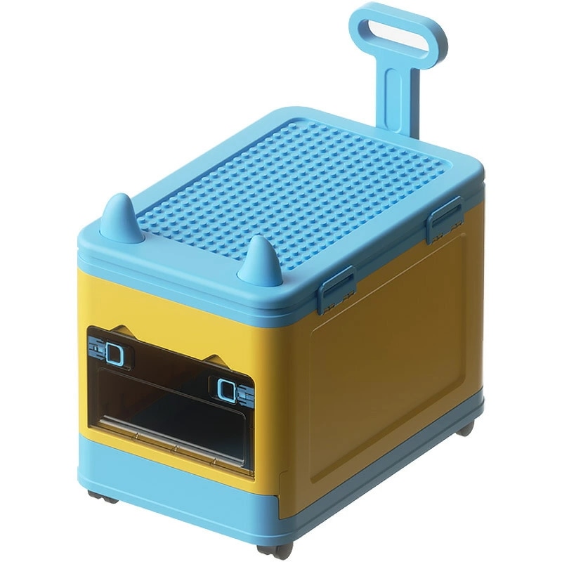 収納ラック 収納ケース かわいい キッズ 車 おもちゃ箱 おもちゃ収納 キッズ 車 子供部屋 子供 おもちゃ箱 お片付け 小物収納 おしゃれ キッズバスケット おもちゃ 子供部屋 子供 おもちゃ収納