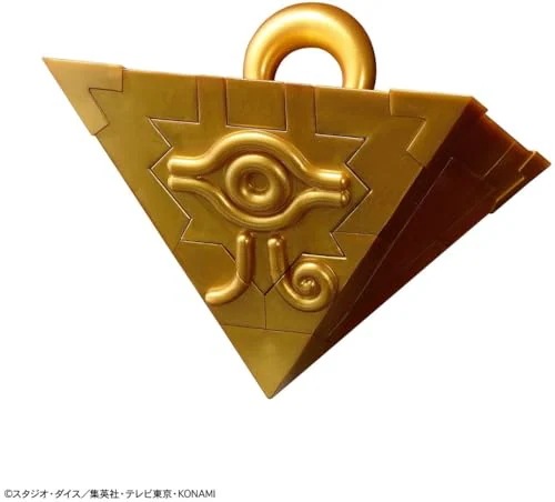 ULTIMAGEAR 遊戯王 千年パズル 1/1スケール 色分け済みプラモデル