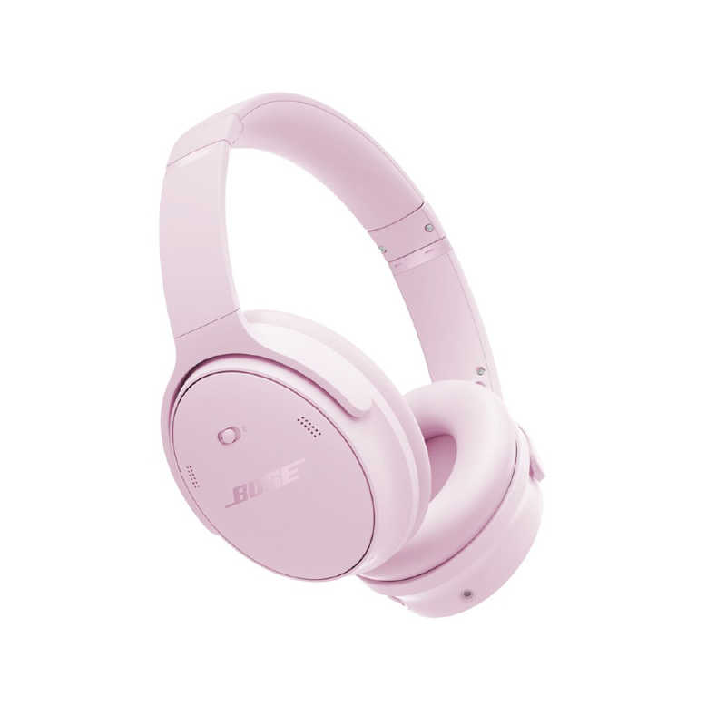 BOSE　ブルートゥースヘッドホン QuietComfort Headphones [ ノイズキャンセリング Bluetooth 対応 ] Petal Pink　QuietComfort HP PNK