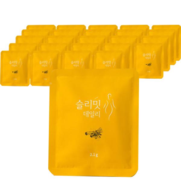 少女製菓 スリーミット デイリー漢方 浸出茶 소녀제과 슬리밋 데일리 한방 침출차