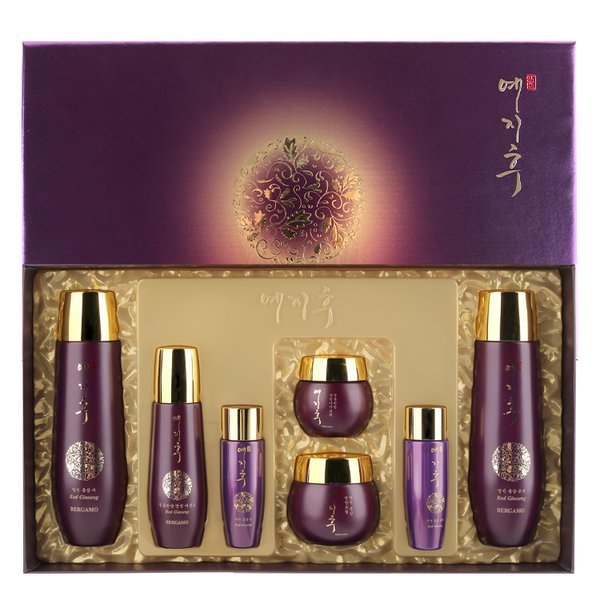イェジフ 正統韓方 ヨンビン 化粧品 5点セット
