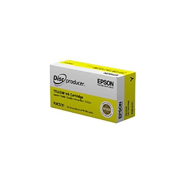 (純正品) EPSON エプソン インクカートリッジ (PJIC5Y イエロー)