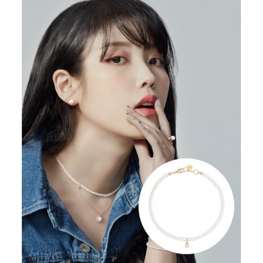 ジェスティーナベーシックペルリナ 14K パールビーズブレスレット 3mm (JJP1BF2BS207R47S0)