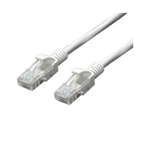 (まとめ)変換名人 LANケーブル CAT5 2.0m LAN5-CA200(×20セット)