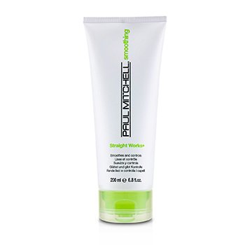 Paul Mitchell ストレートワークス ( スムース＆コントロール )