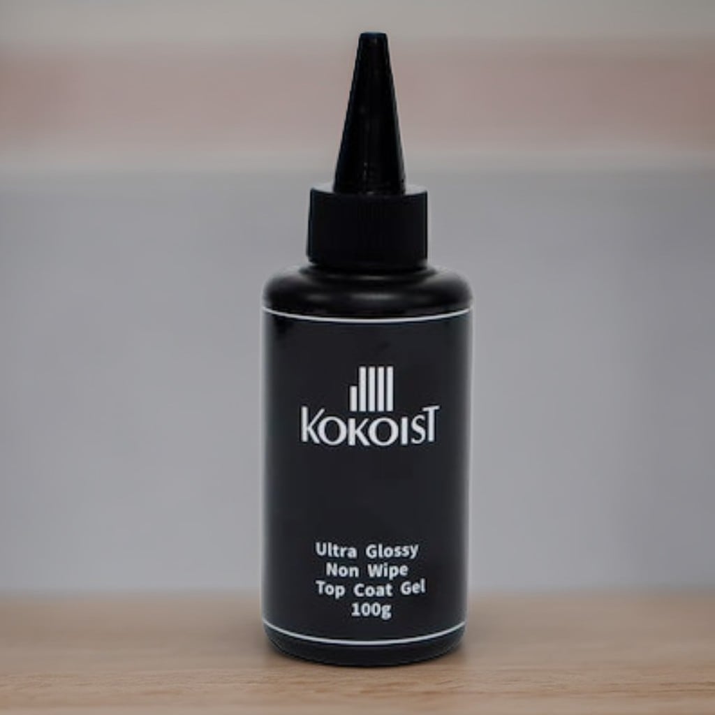 KOKOIST ウルトラグロッシーノンワイプ 100g UV/LED対応