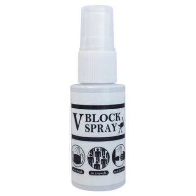 5本セットブイブロックスプレー V BLOCK SPRAY ダチョウ抗体スプレー 30ml ダチョウ抗体配合