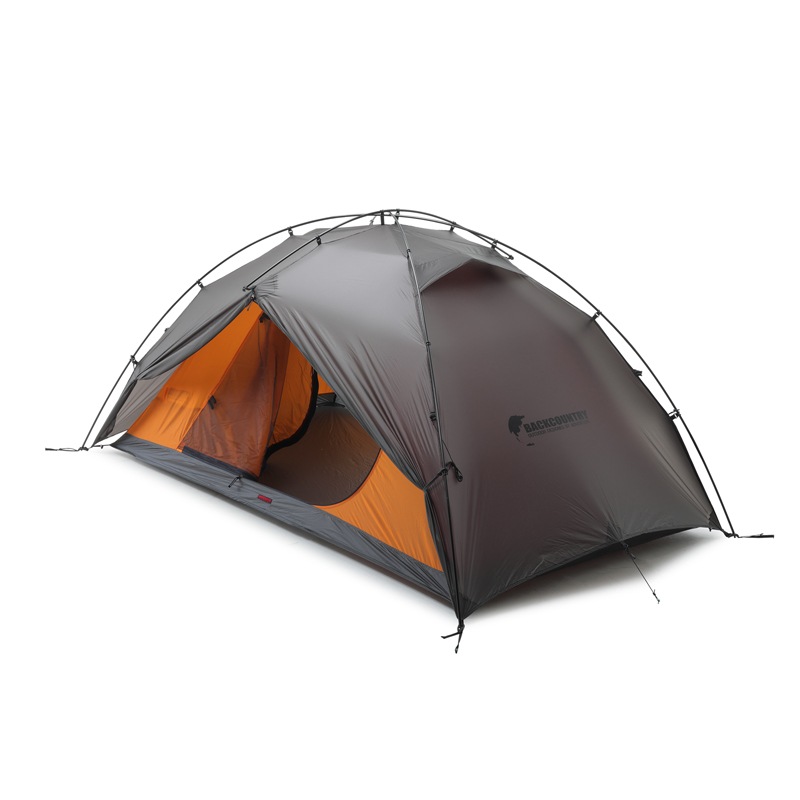 バックカントリー ジャナードゥ 2人用 スタンダード バックパッキング ジェネードゥ 超軽量 冬季 テント