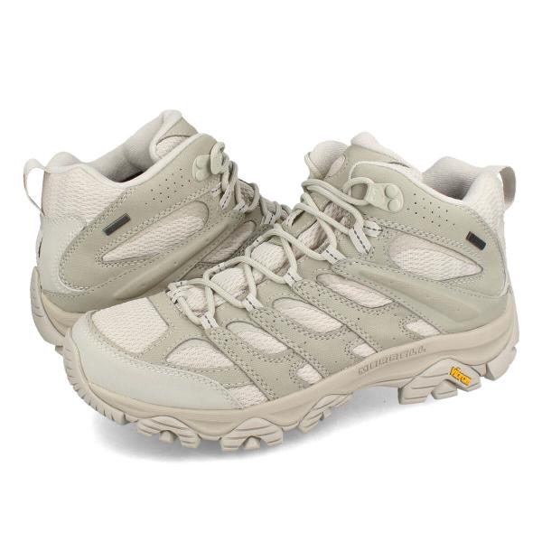 MOAB 3 SYNTHETIC MID GORE-TEX M モアブ 3 シンセティック ミッド ゴアテックス メンズ BIRCH/BIRCH ホワイト J435