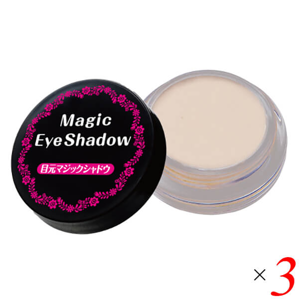 目元マジックシャドウ 7g 3個セット 全3色 7,392円