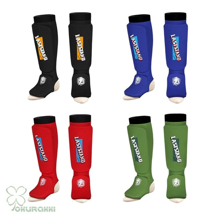 レガース レッグガード 脛当て シンガード レッグサポーター キックボクシング 格闘技 武道 空手 キックボクシング 総合格闘 防具 プロテクター2509leggd05