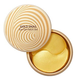 the saem gold snail