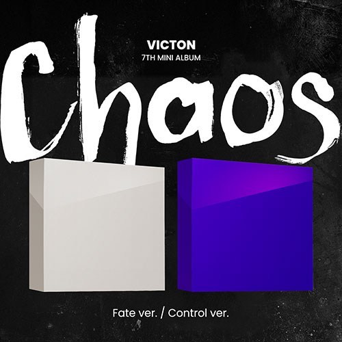 VICTON ミニ7集 Chaosランダム1種
