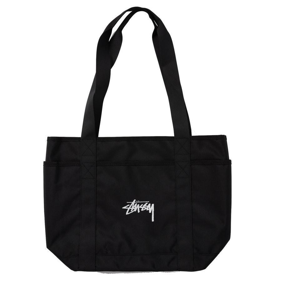 ステューシー トートバッグ STUSSY STOCK TOTE メンズレディース 男女兼用