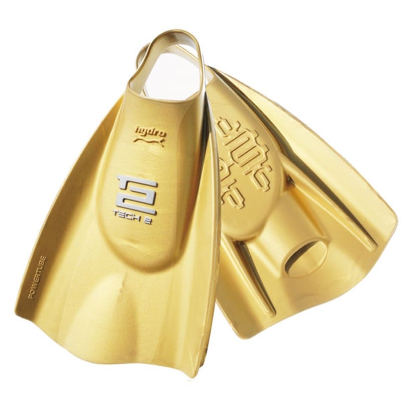 soltec‐swim(ソルテック) TECH2FIN SWIN GOLD L 水泳 水中 小物 (201181)