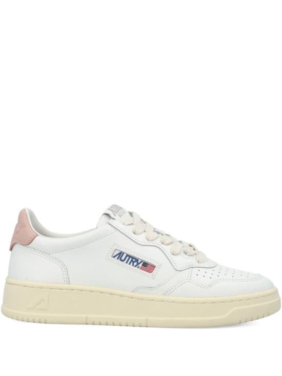 AUTRY Women Sneakers AULWLL16 Bianco