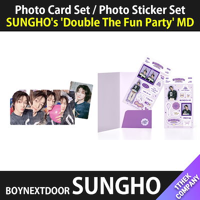 Qoo10] （Photo Card Set / Ph : KPOP