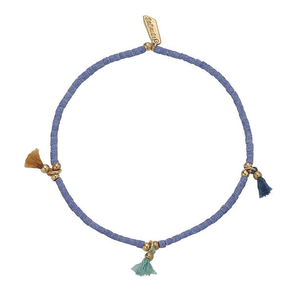 ★BTS V 着用★A BIT MOR★Bohemian bracelet Qoo10] A BIT MOR [ABITMOR] Bohemian b