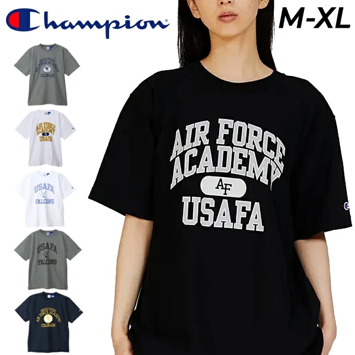 半袖 Tシャツ メンズ リバースウィーブ リラックス アメリカ空軍/C3-B304