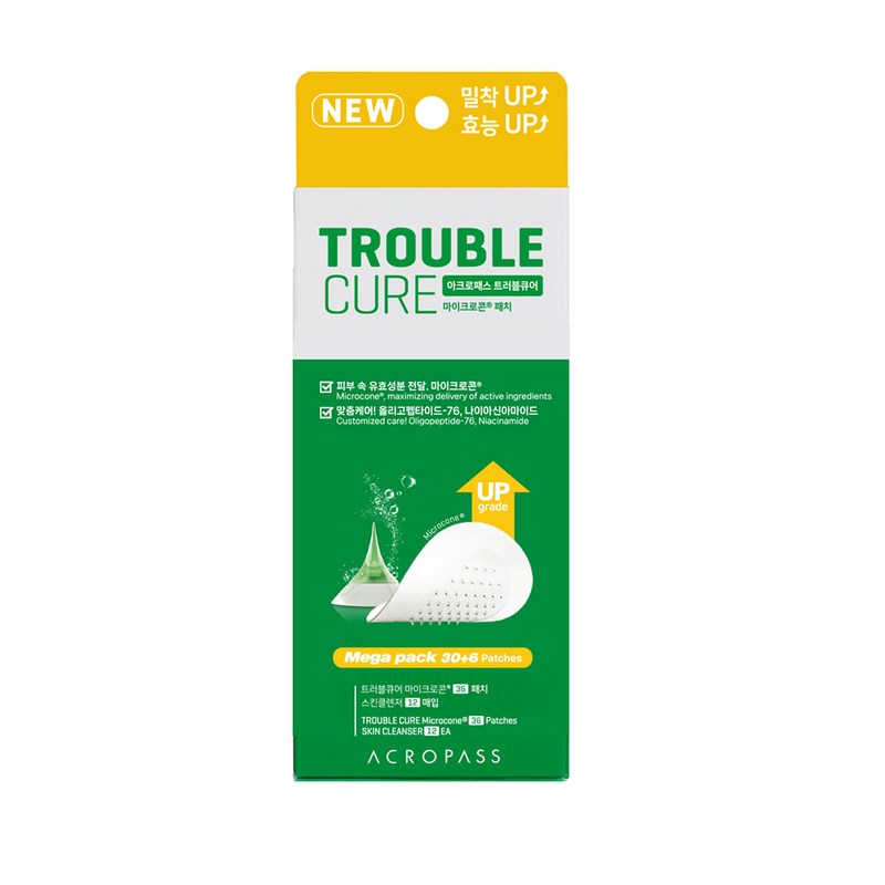 トラブルキュア大容量メガパック 36p