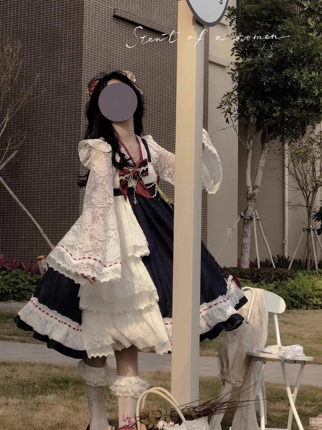 【急速出荷!】とビッグのスーツjskフラワーウェディング可愛い甘重工業ふわふわプリンセスデイリーロールプレイング