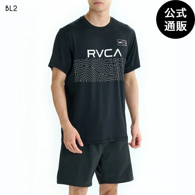 【OUTLET】SPORT メンズ 【HAWAII】 HAWAII SPORT VENT SS トレーニングTシャツ 【2025年夏モデル】