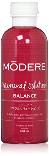 モデーア　ミネラルソリューションズ（500ml) 7,641円