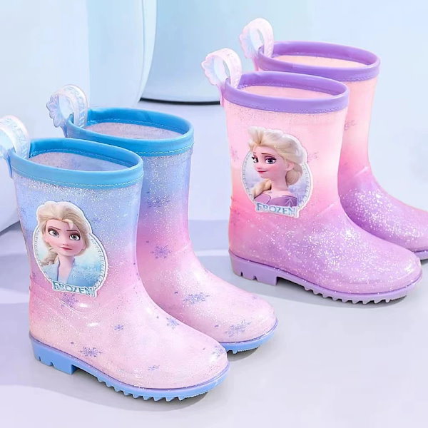 Qoo10] 新作 超可愛い アナと雪の女王 エルサ