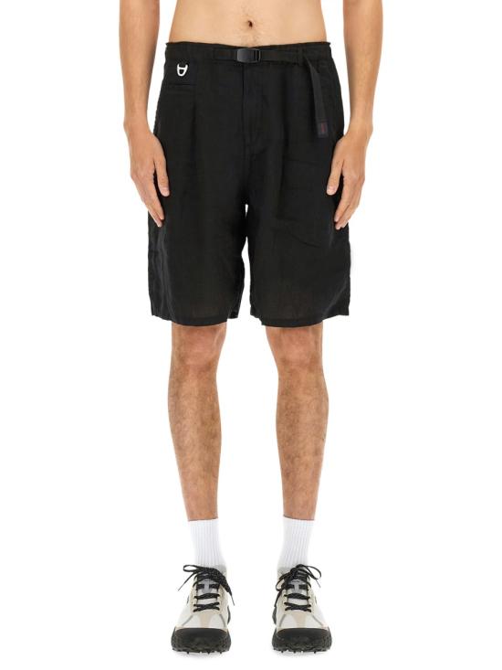 UNDERCOVER Men Shorts UC1E4518 BLACK