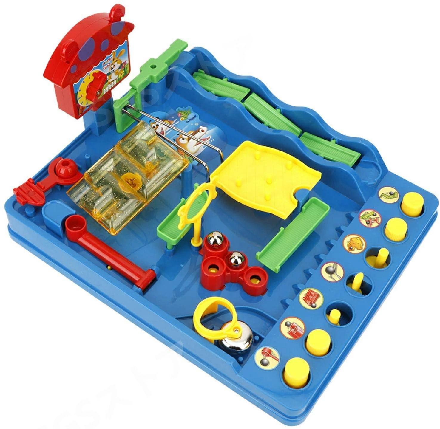 子供のための絶妙なウォーターパーク迷路テーブルデスクトップゲーム