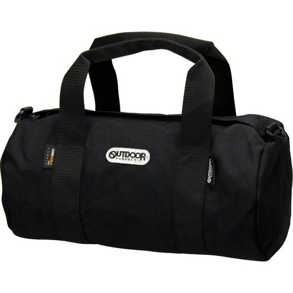 アウトドアプロダクツ ロールボストン35 ブラック 6151110