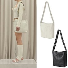 【threetimes】24FW Meave bag ショルダーバッグ threetimes(スリータイムズ) ショルダーバッグ・ポシェット