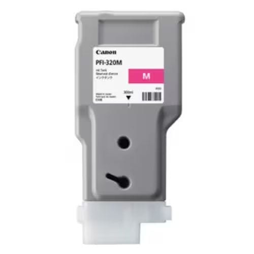 Canon 純正 大判プリンターimagePROGRAF用 インクタンク マゼンタ PFI-320M