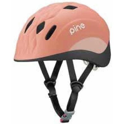 他サイト： オージーケーカブト　幼児用ヘルメット pine パイン ソフトシェルインモールド XS(頭囲:47～51cm/スターフィッシュピンク) 【Kabuto Childmet Series】　PINE_Hの商品画像