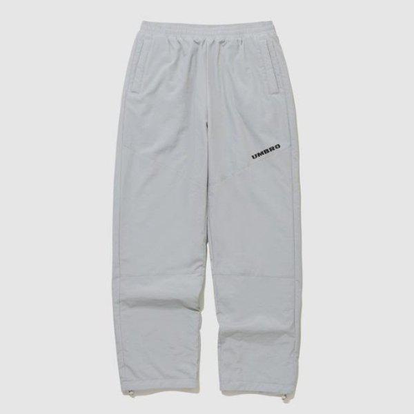 パンツ TQT UP421CPTN1-LGR リバーシブルフリースウーブンセットアップパンツ / ライトグレー