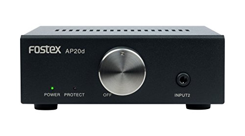 FOSTEX フォステクス パーソナル・アンプ ハイレゾ対応 AP20d 26,906円