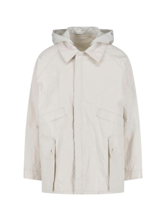 LEMAIRE Men Jacket OW1218 LF1554BG235 Neutrals