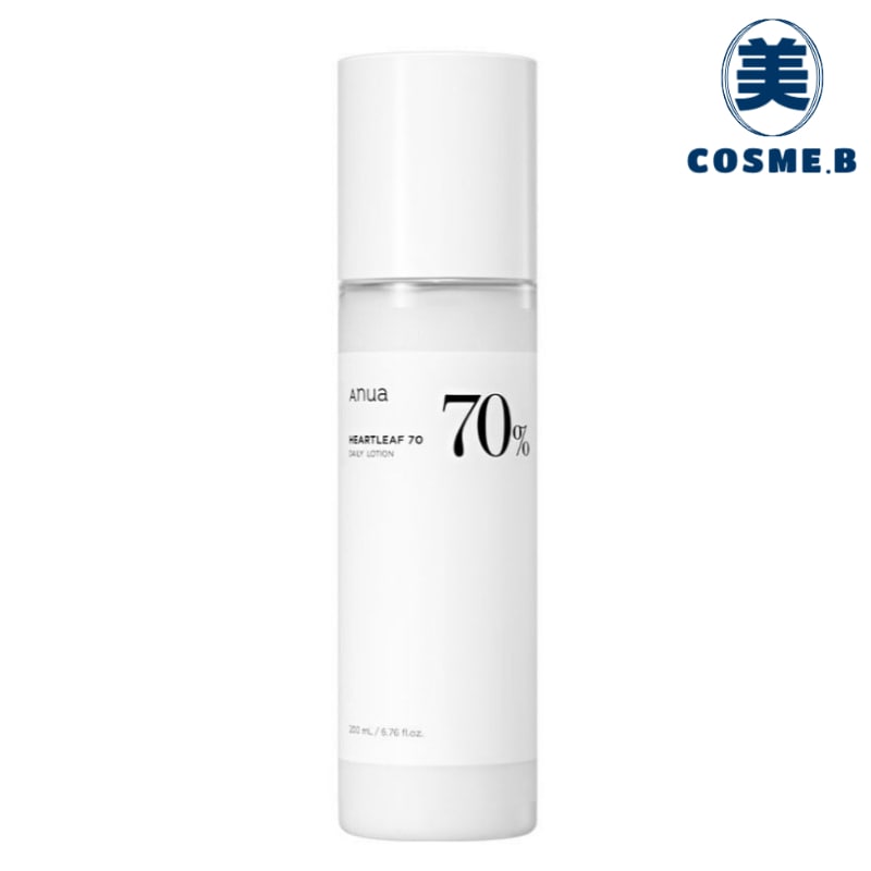 ドクダミ70%デイリーローション 200ml/韓国化粧品