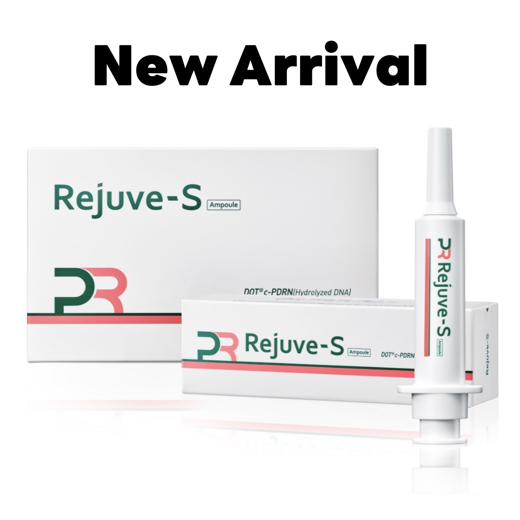 Rejuve-S アンプル 6ml×2 Qoo10] Rejuve-S Rejuve-S PDRN アンプル 6