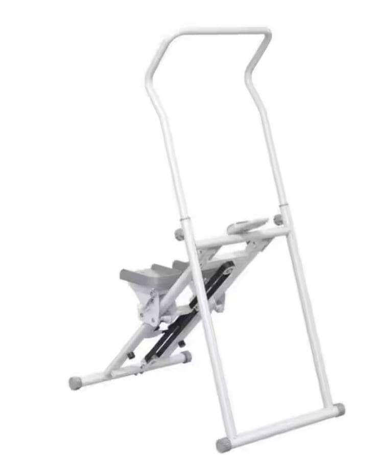 多機能クライミングマシン家庭用　運動器具足踏み登山ランニング　階段ステッパーエクササイズ機器　フィットネス階段ステッパー