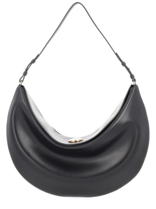 JACQUEMUS Women Shoulder Bags BAW00437AC1 8A08990 Black