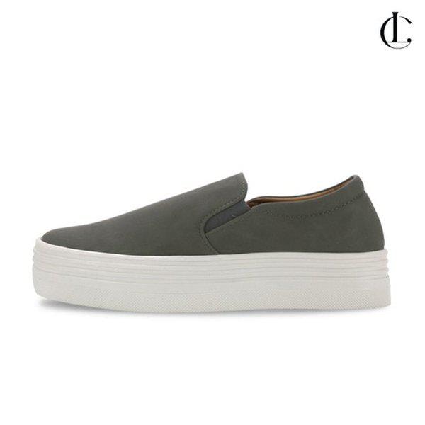 レディーススニーカー デイリー スリッポン スニーカー LSS473