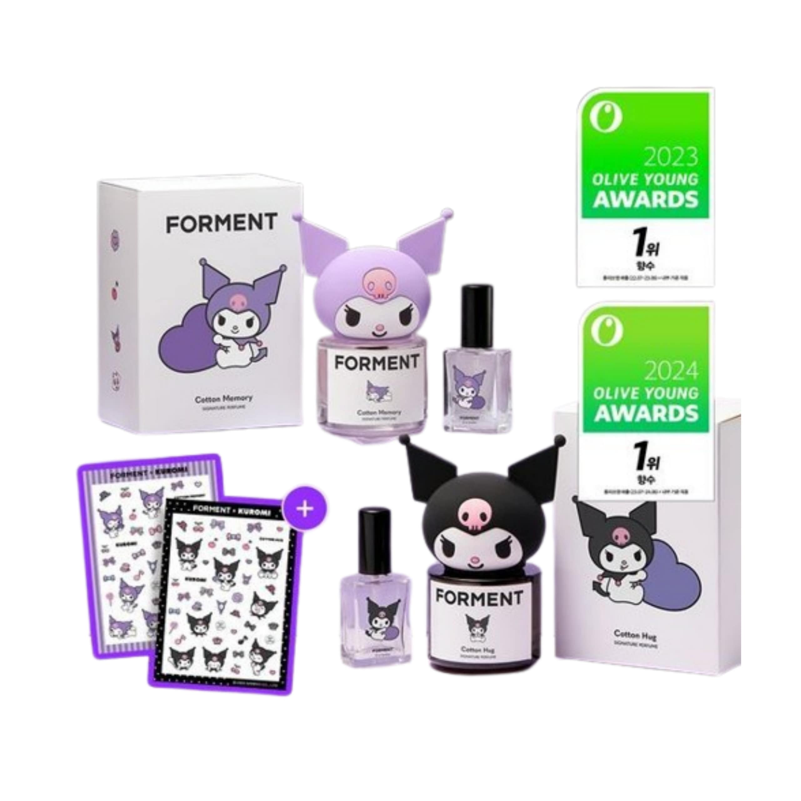 [25SS/New] シグネチャーパフューム50ml #クロミエディション #限定版