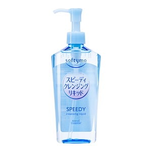 ソフティモ スピーディ クレンジングリキッド 240mL