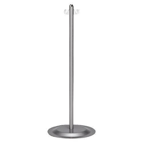 （まとめ買い）パーティションスタンド CR-PS25-DM 00006052 [x3]