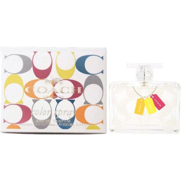 コーチ シグネチャー カラー EDP オードパルファム SP 100ml 香水 COACH