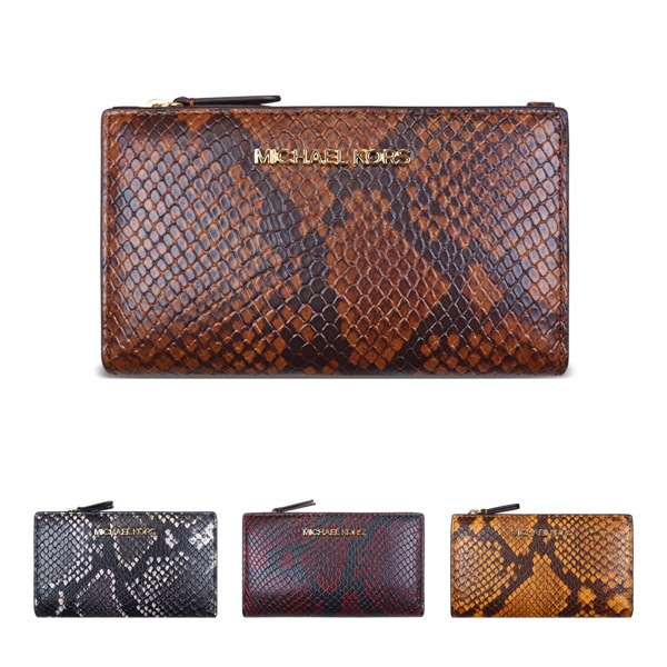 セール アウトレット レディース カードケース ミニ財布 折財布 35F1GTVD1G