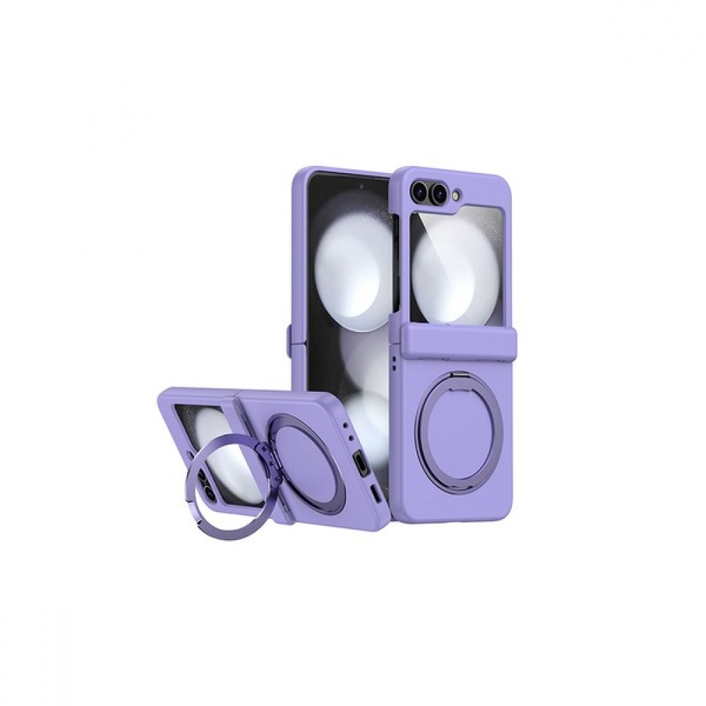 [トップボーイ] Zフリップマグネットヒンジ保護ケース (RR049)