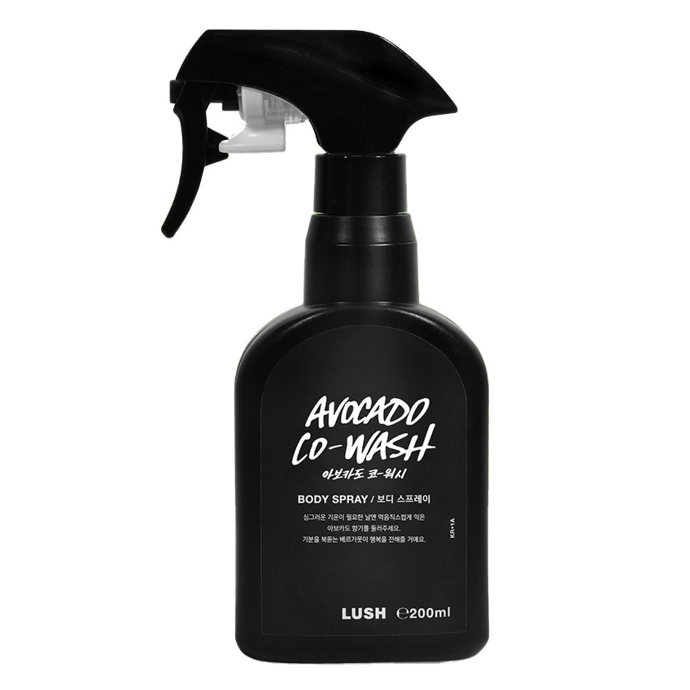 ラッシュアボカドコウォッシュボディスプレー