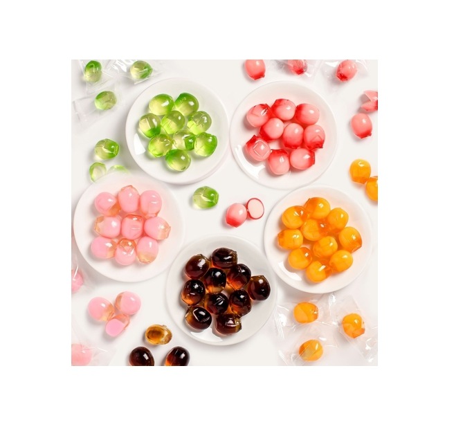 食べるゼリーミックス200g x 5種類の味マンゴーリッチシャインマスケット白桃梨1kg1個